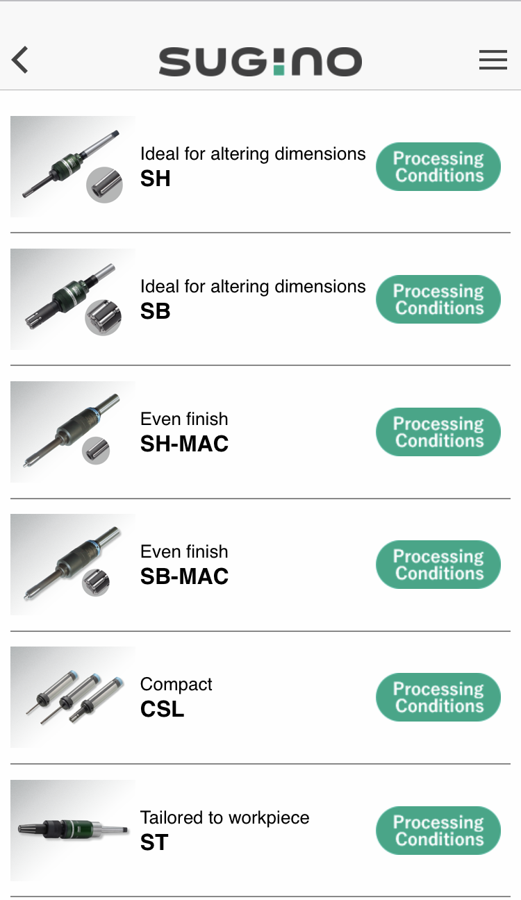 Superoll ST Type: Roller Burnishing Tool for Inner Tapered Surface - Sugino  Machine Official Website