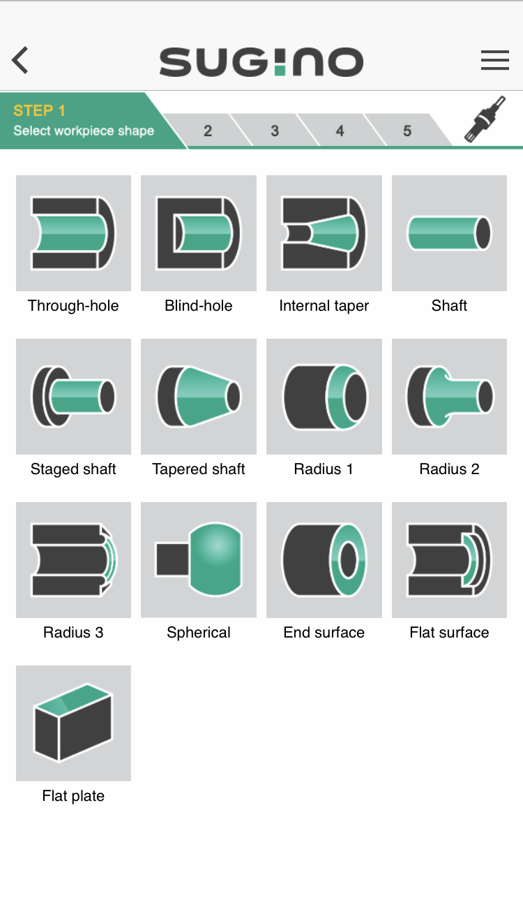 Superoll Level: Roller Burnishing Tool for Flat Surfaces - Sugino Machine  Official Website