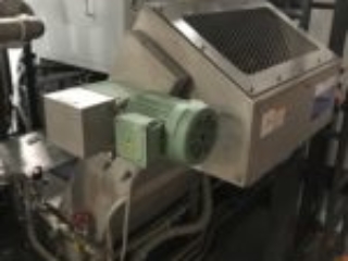 Filtro de tambor/transportador de virutas: opción de tanque primario Transportador de virutas y filtro de tambor Sugino