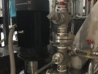 Bomba de filtrado - Estándar de tanque secundario Bomba de filtro Sugino