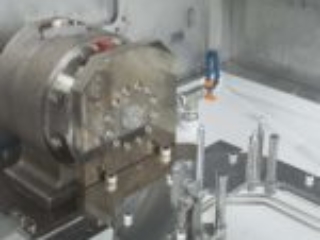 Tabla de índice de 4.º eje accionada por servo Tabla de índice de cuarto eje accionada por servo Sugino