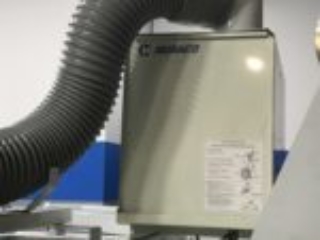 niebla del colector Auxiliar del colector de niebla Sugino