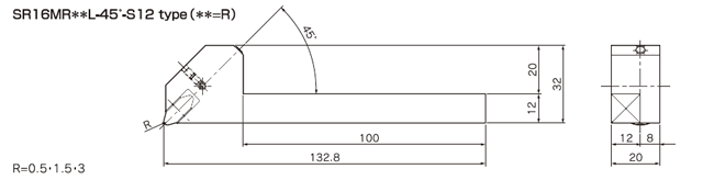 superoll dimensions SR16m