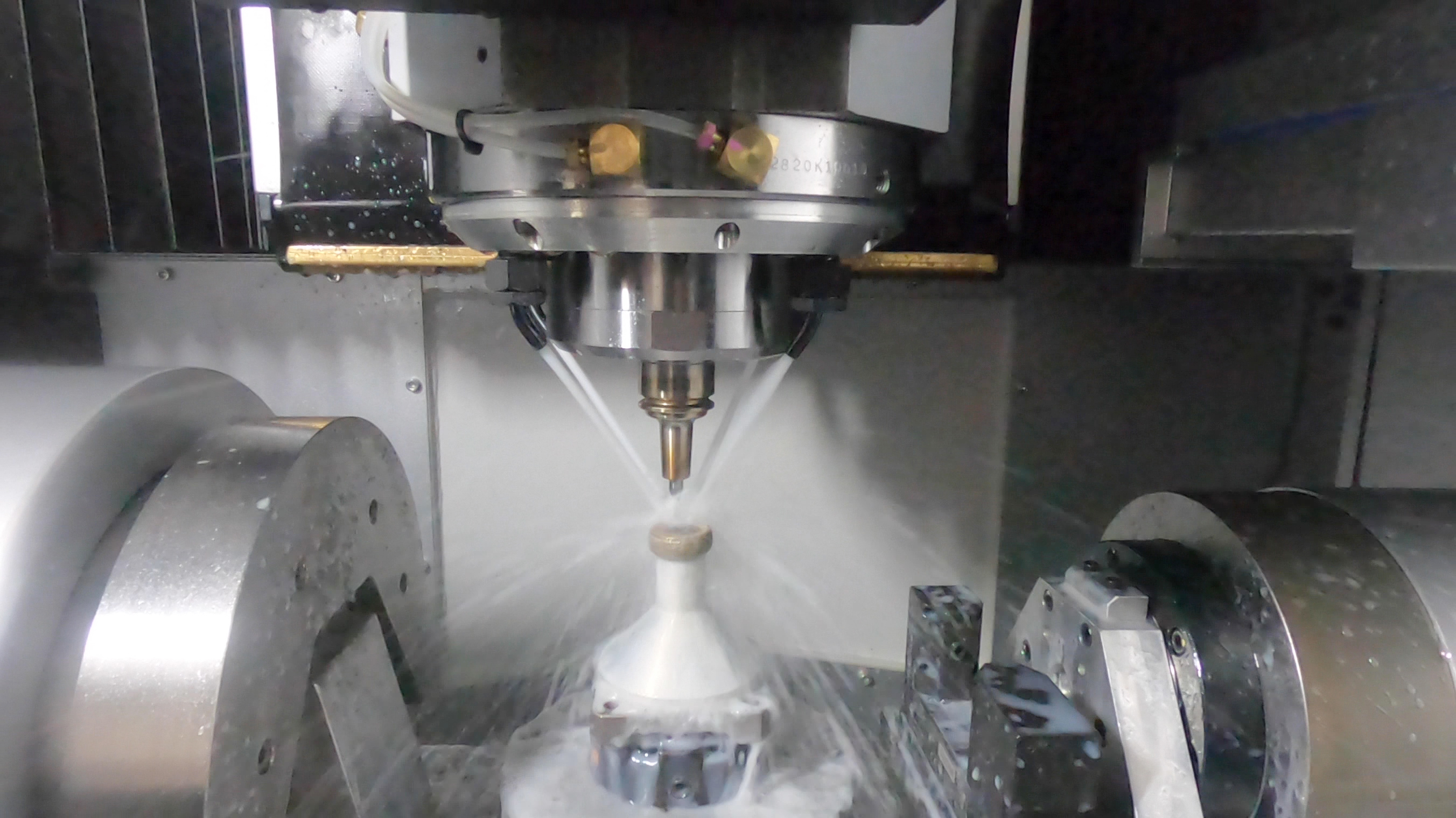 Additive and CNC