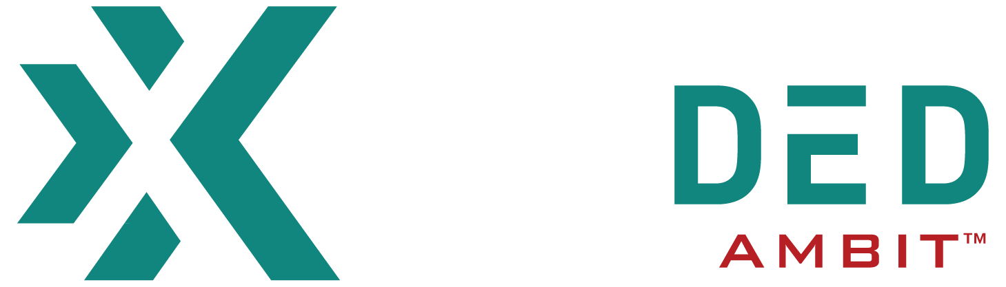 XtenDED machine logo