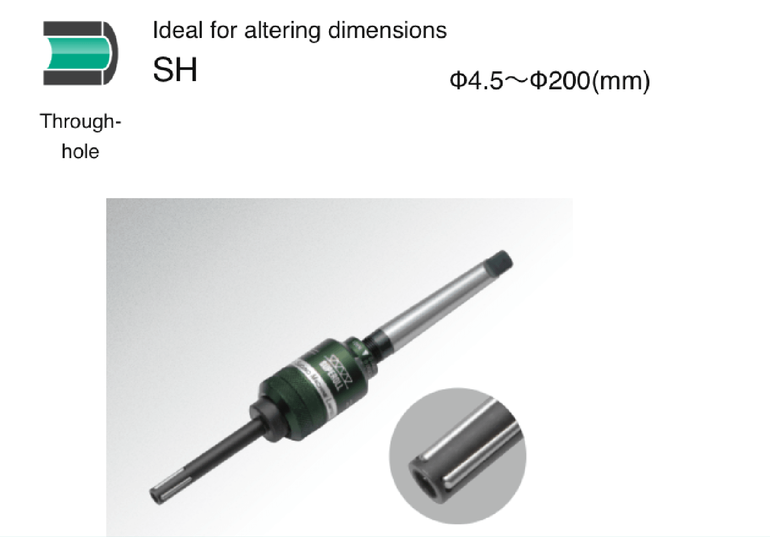the superoll app lets you select the proper roller burnishing tool for your project