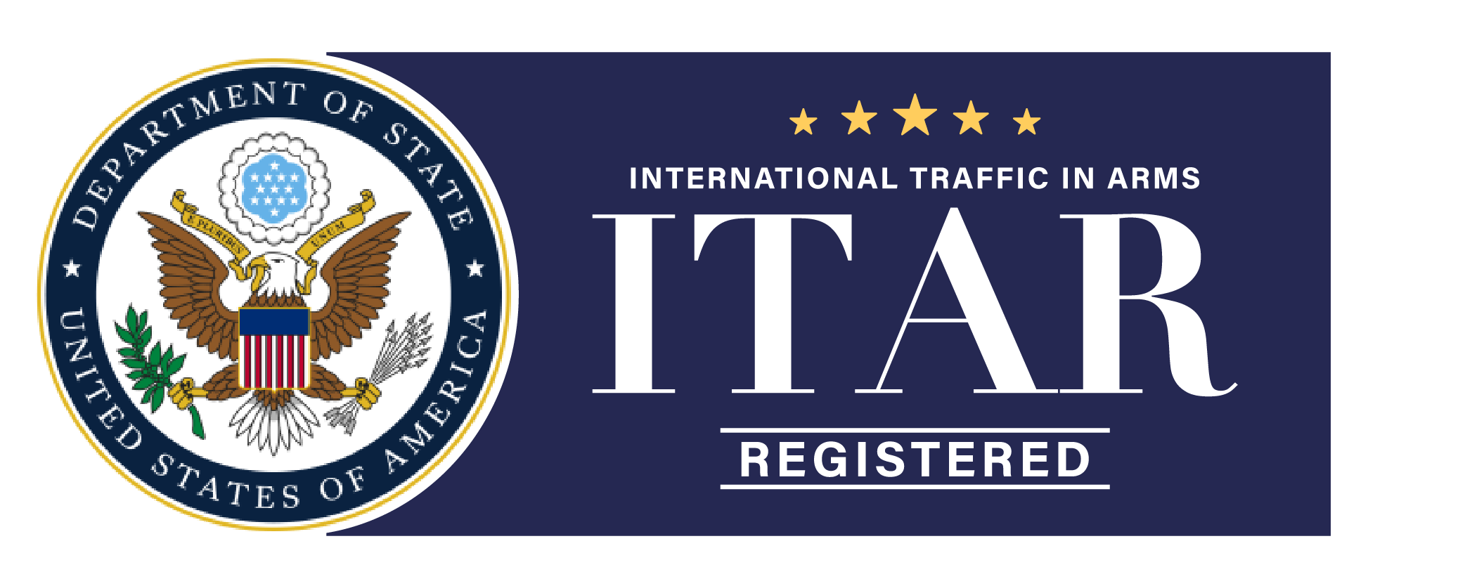 Sugino is ITAR registered