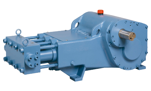 Sugino's JPKP Series stand alone high pressure water pumps