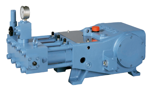 Sugino JPSP Series High Pressure WaterPumps