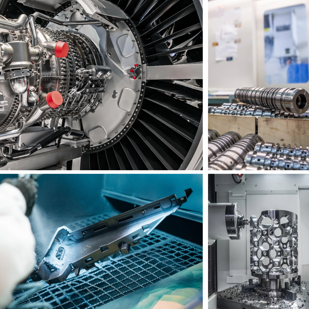 Featured image for “Addressing Compound-Angle Deburring Challenges in Aerospace Manufacturing”